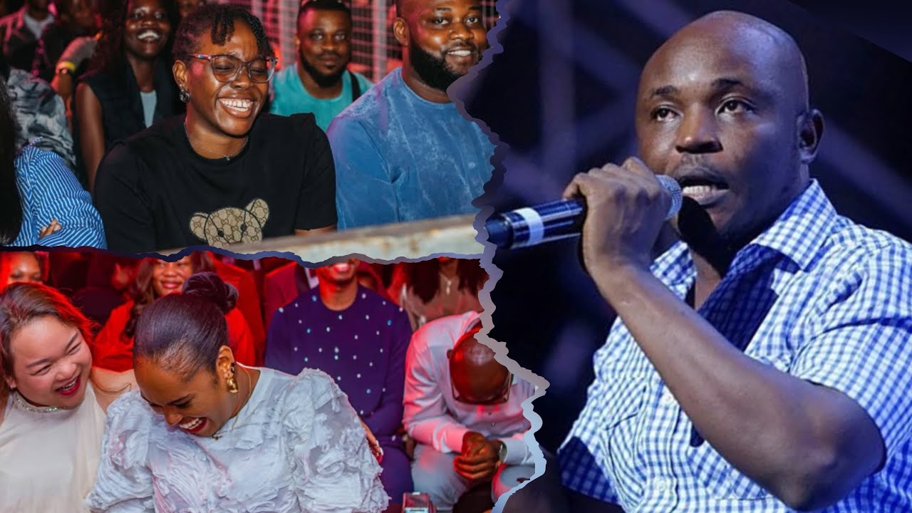 GANDOKI LATEST PERFORMANCE LIVE IN ABUJA. The Best of Nigerian Standup Comedy 2025 #comedy #funny
