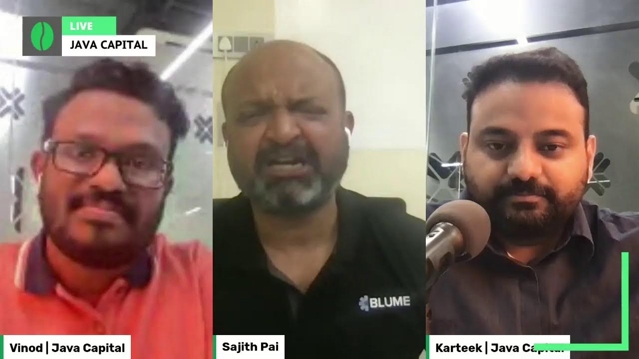 Blume's Indus Valley Report 2023 with Sajith Pai