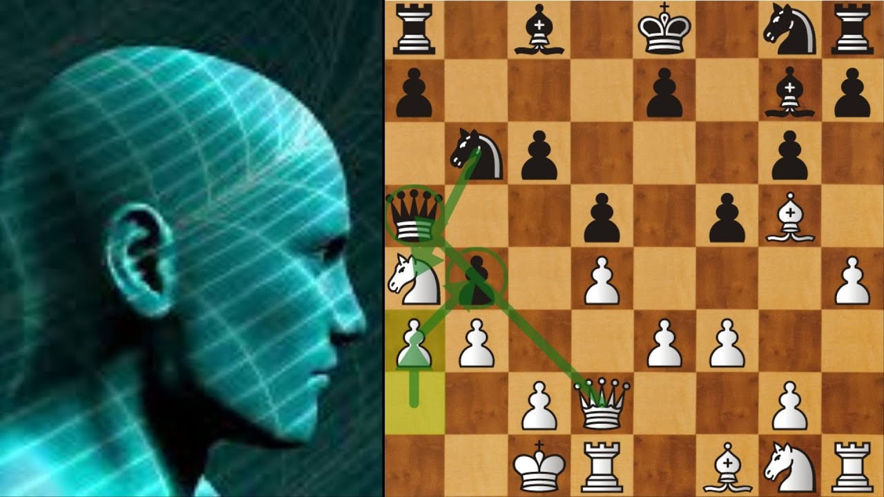 Новый стиль игры от Stockfish - Stockfish против Houdini - 3-й раунд 11-го сезона CCC