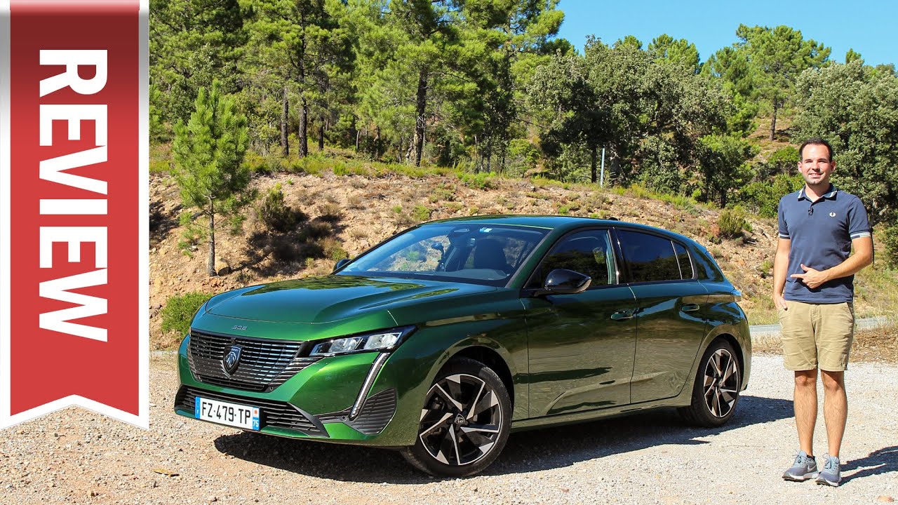 Peugeot 308 (2021) im Test: PureTech 130 6-Gang, Assistenz, Cockpit & Verbrauch im Review