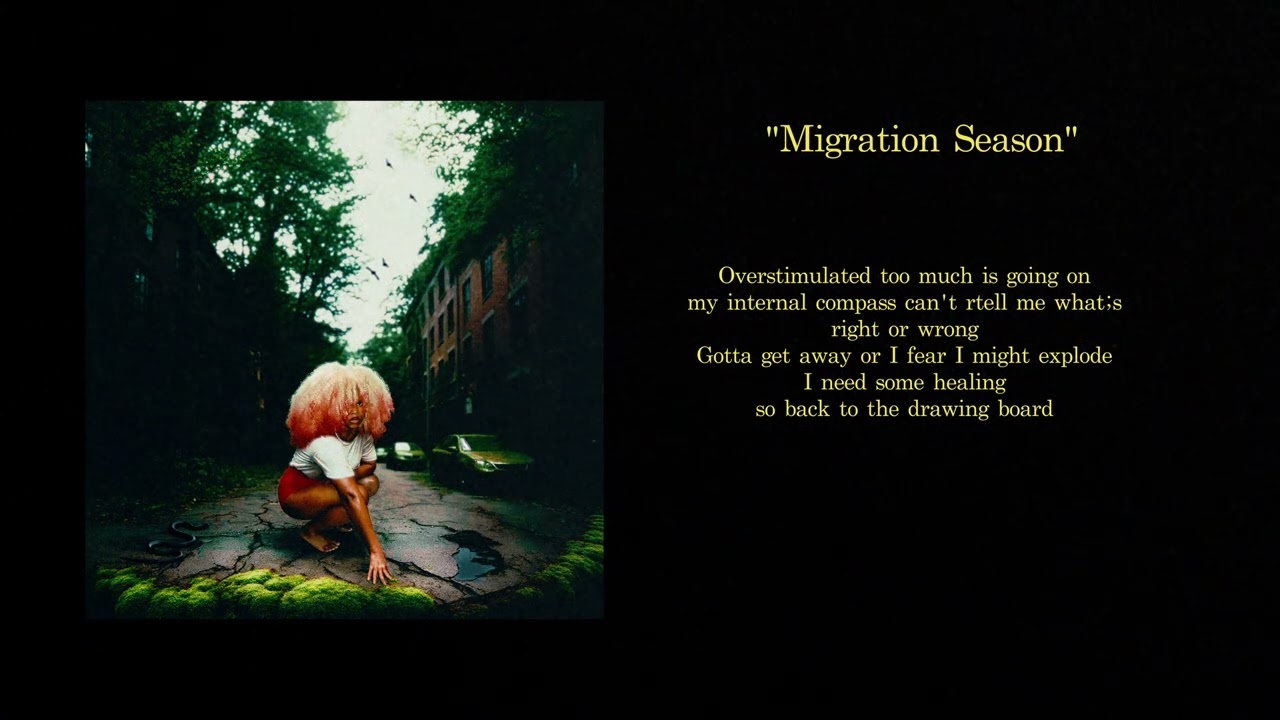 Alex Mali - Migration Season (Audio)