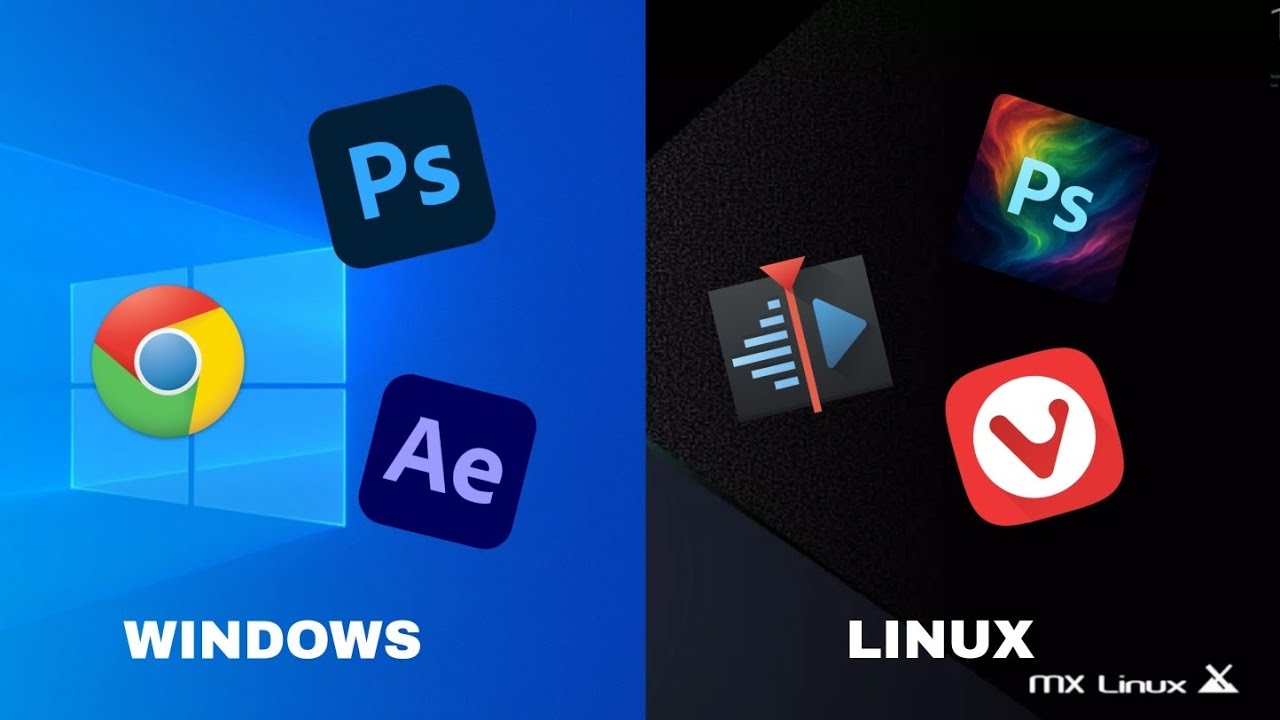 Every Linux Alternative You&rsquo;ll Ever Need!