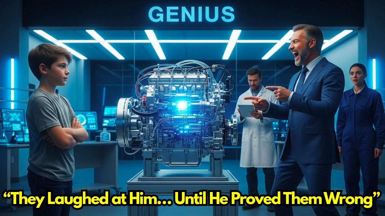 They Laughed at Him… Until He Saved Everything 🧠