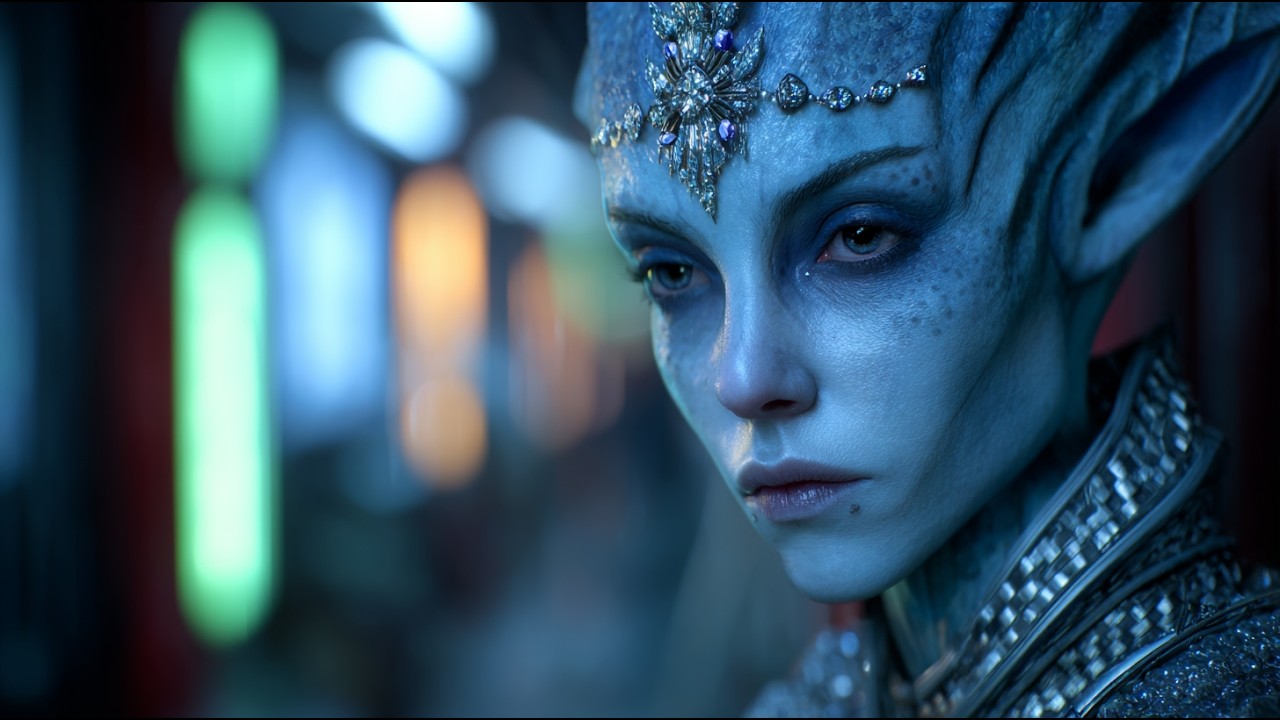 La Reina Alienígena Declaró la Guerra tras 900 Años—Los Humanos Rieron HFY | Historia Sci-Fi