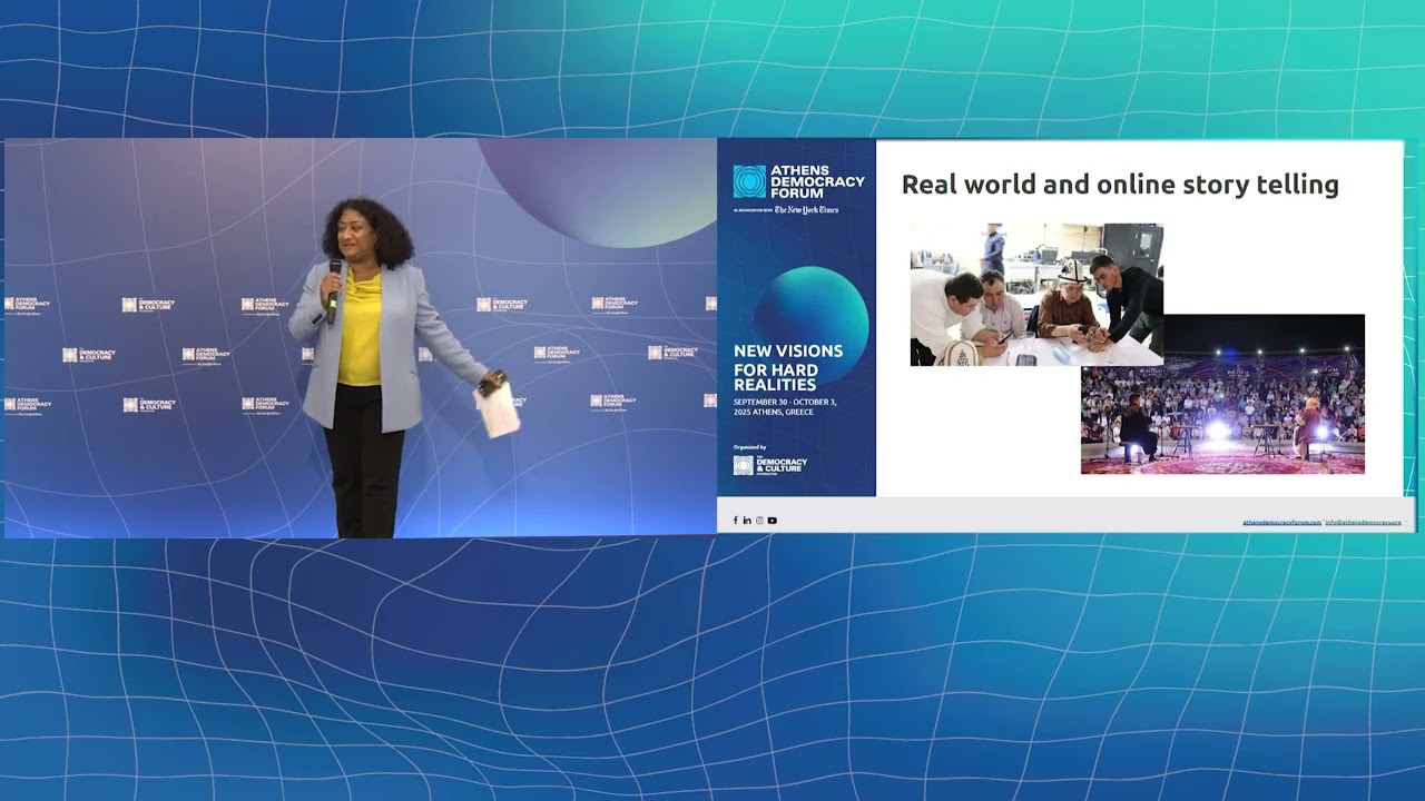 Healthy Information Ecosystems - Internews