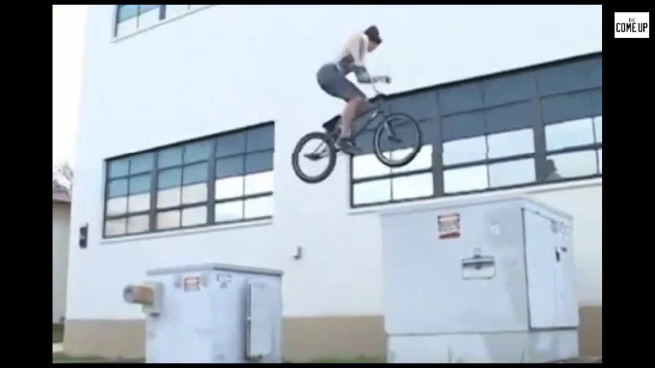BMX - CRAIG PASSERO in PEOPLE VS THINGS