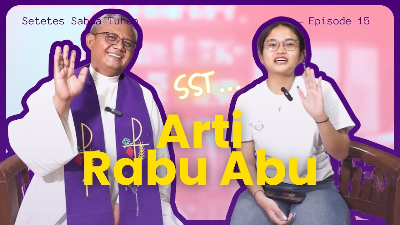 SST Episode 15 - ABU DI DAHI, PERTOBATAN DI HATI