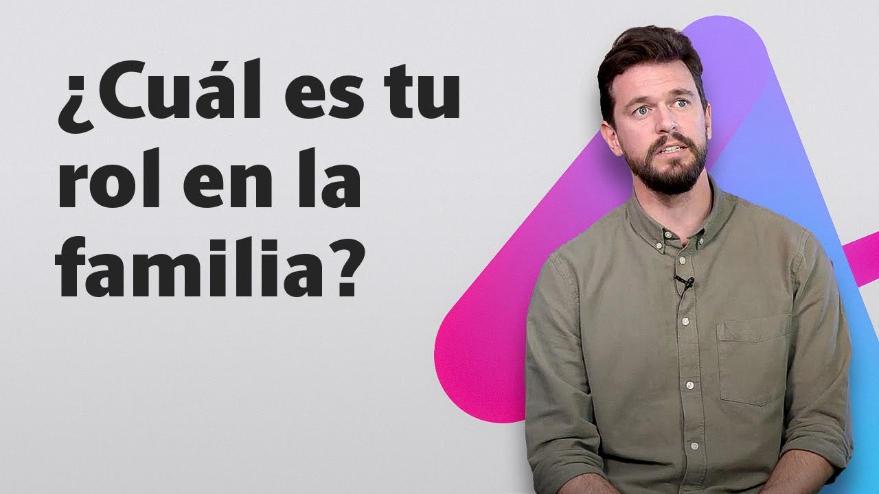 ¿Cuál es tu rol en la familia? 👪 David Corbera