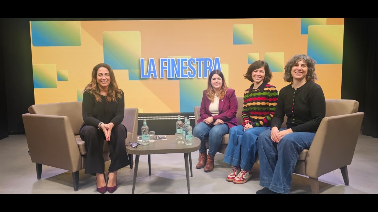 La Finestra: Formació a docents de català