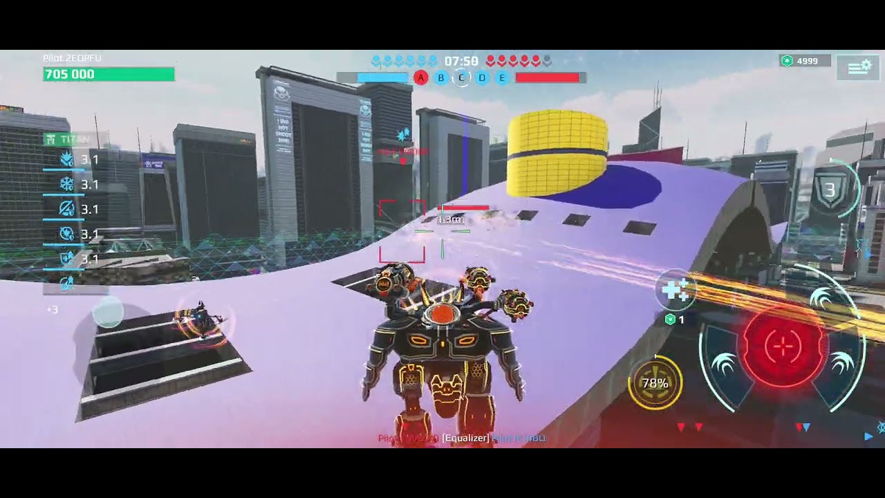 NEW ROBOT SPIDER ANAKSOR! NEW META NEX UPDATE