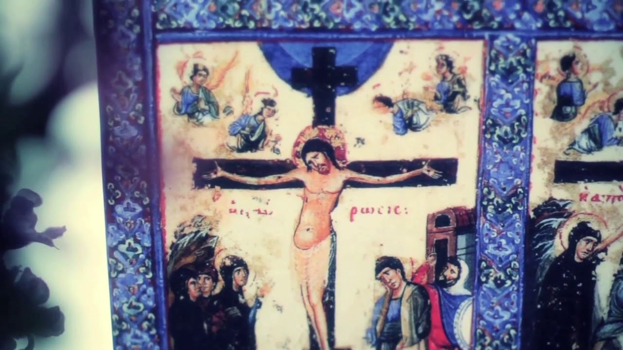أمامك أيها المصلوب - الأب ماركوس ديب Amamaka Ayouhal Masloub - Father Markos Dib