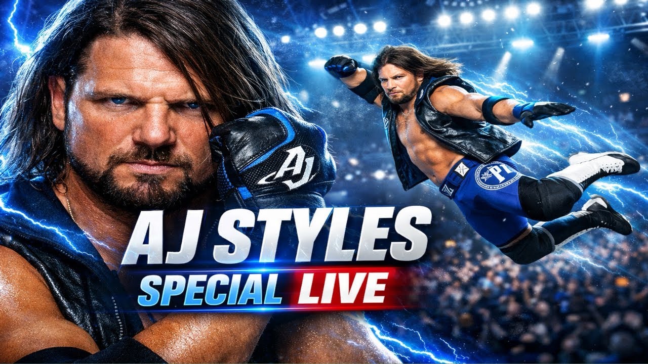 WWE 2K24 LIVE The Rock Special