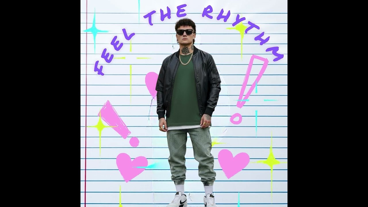 Cory G &ndash; Feel the Rhythm (Ft. Alex)