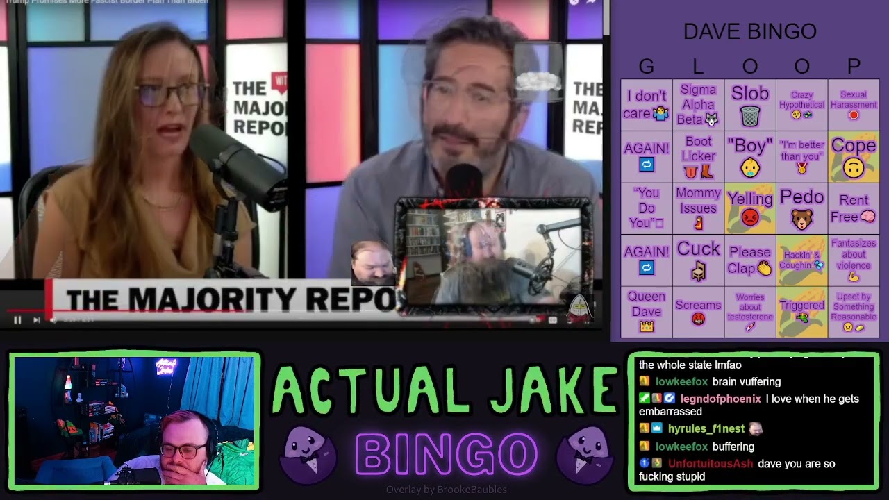 [Dingo] Dave's Comeback