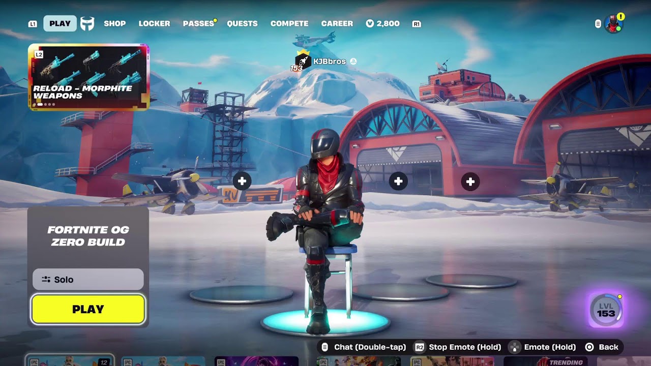 Streaming because I'm bored