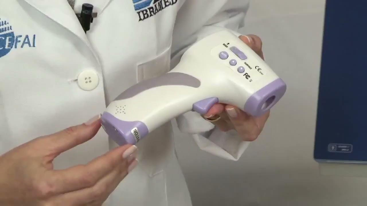 HOOKE IBRAMED -  Aparelho de Radiofrequ&ecirc;ncia | Shopfisio