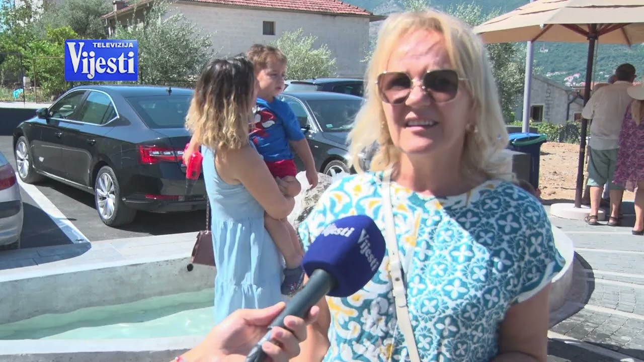 BOJE JUTRA - KOTOR PIJACA | Vijesti online