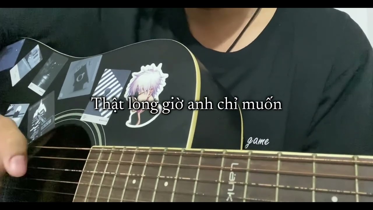 Nắng ấm trong tim - Duongg || guitar cover