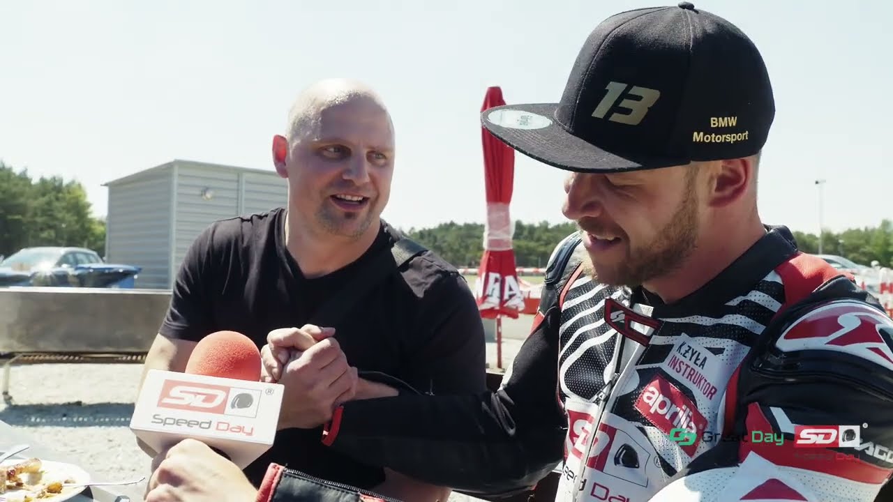 Speed Day | Wrażenia uczestnika ŻYCI&Oacute;WKA NA TORZE POZNAŃ