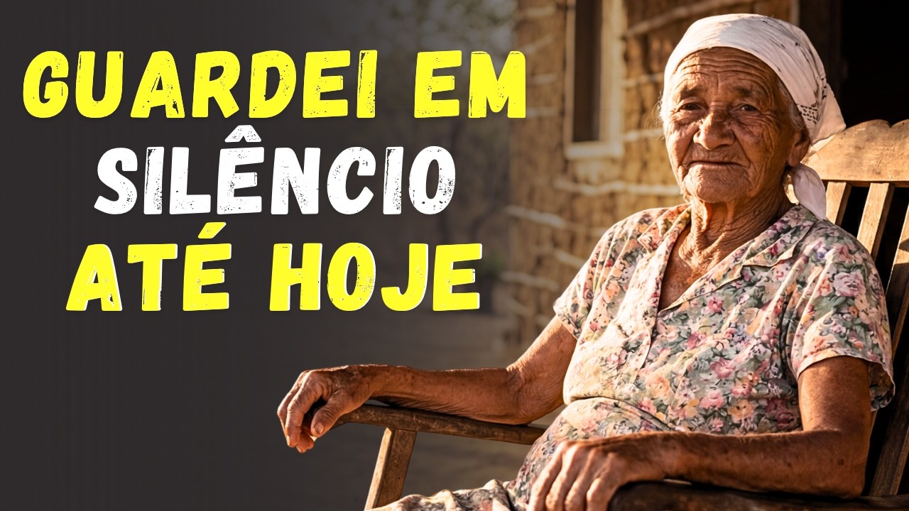 Guardei Esse Segredo Por Anos Até Encontrar Lampião