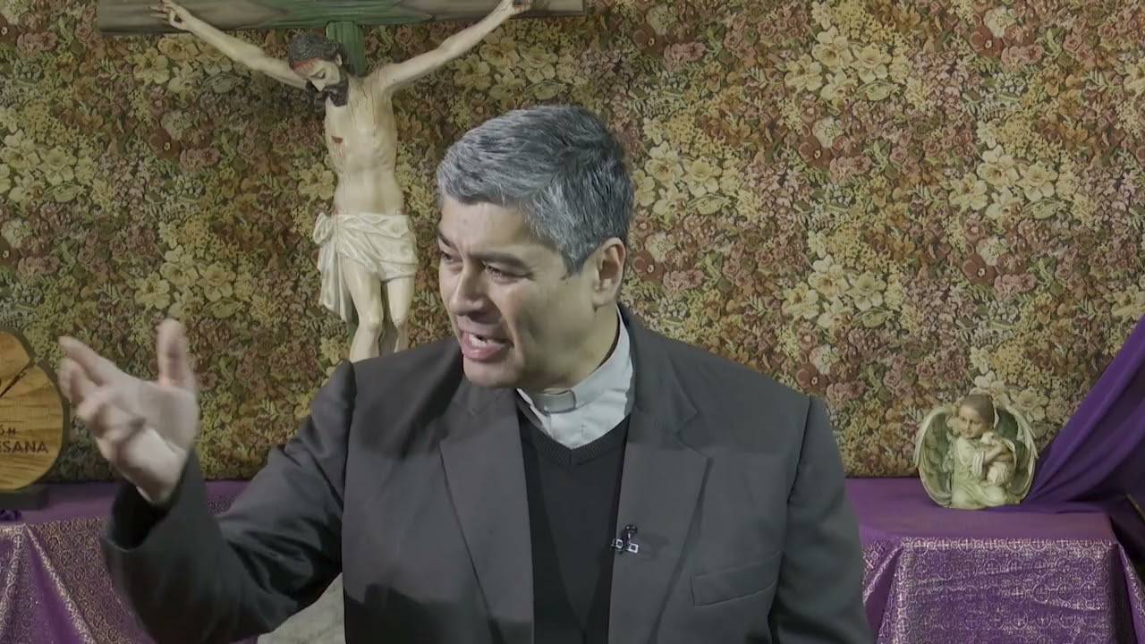 Evangelio 18 de Febrero del 2026