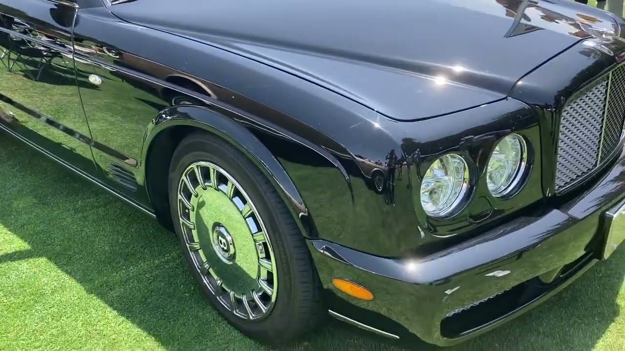 2010 Bentley Azure T