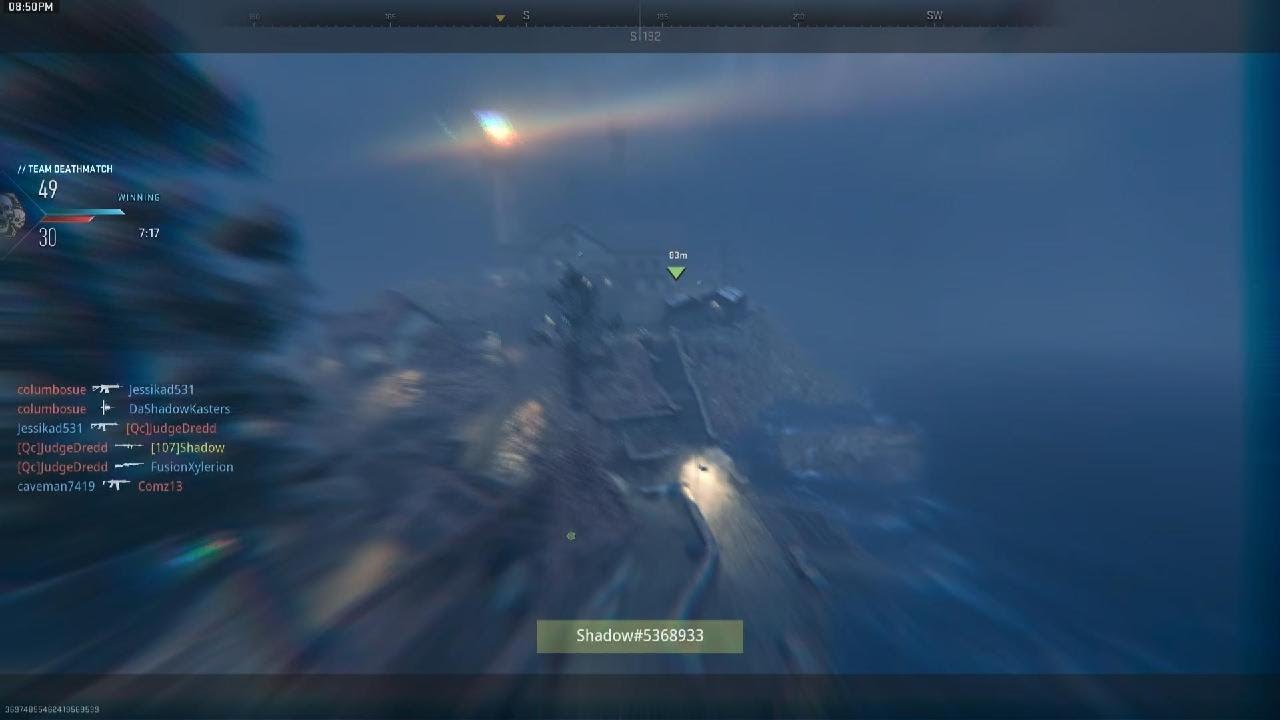 MW2: Enemy Apache Incoming!