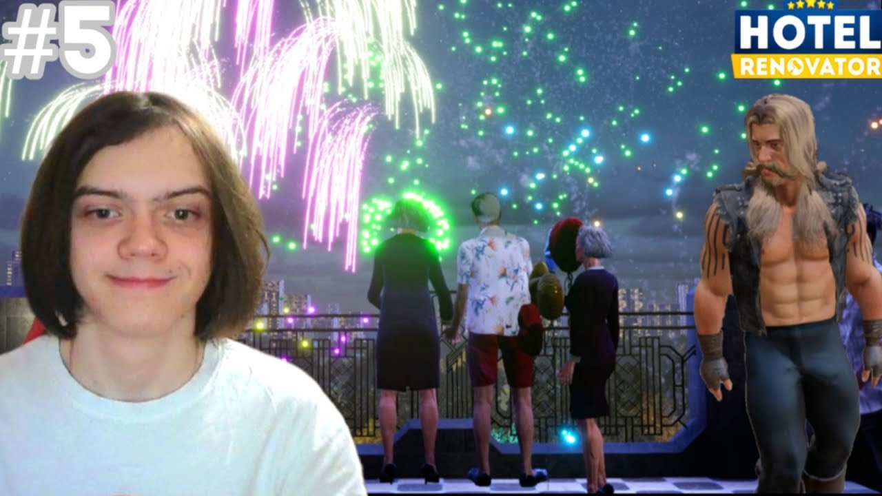 ФИНАЛ С ДЖИГУРДОЙ! ➪ HOTEL RENOVATOR ➪ #5
