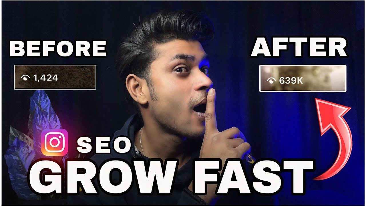 Instagram SEO 2026 Explained 🔥 Rank Your Posts on Explore & Google ( MY SECRET )