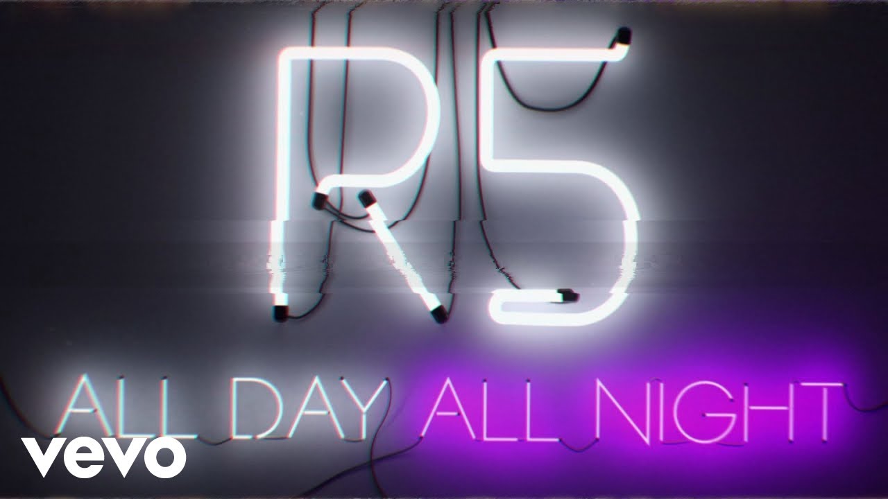 R5 - All Day, All Night: RydEllington