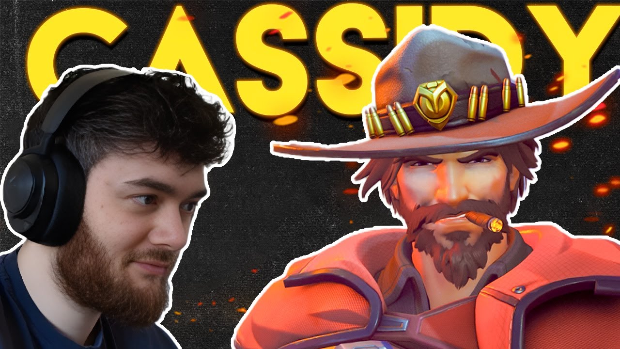 Cassidy Is THE DPS