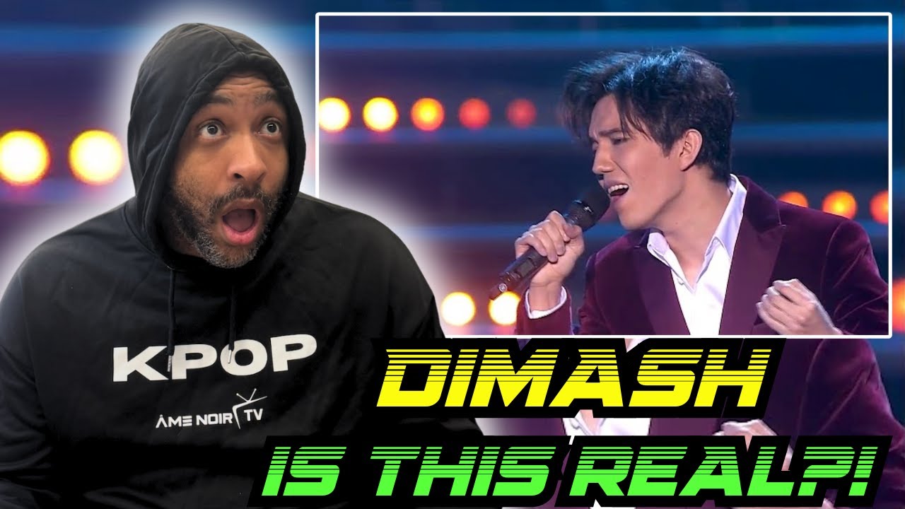 DIMASH Love is like a dream (Alla Pugacheva) DIVA DANCE ( The world best singer ) | MUSIC REACTION