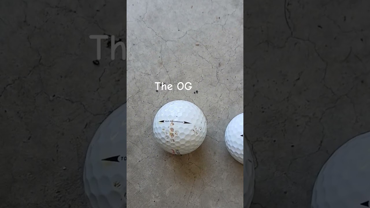 2025 Kirkland Golf Ball #golf #shorts #thewho #kirkland #costco