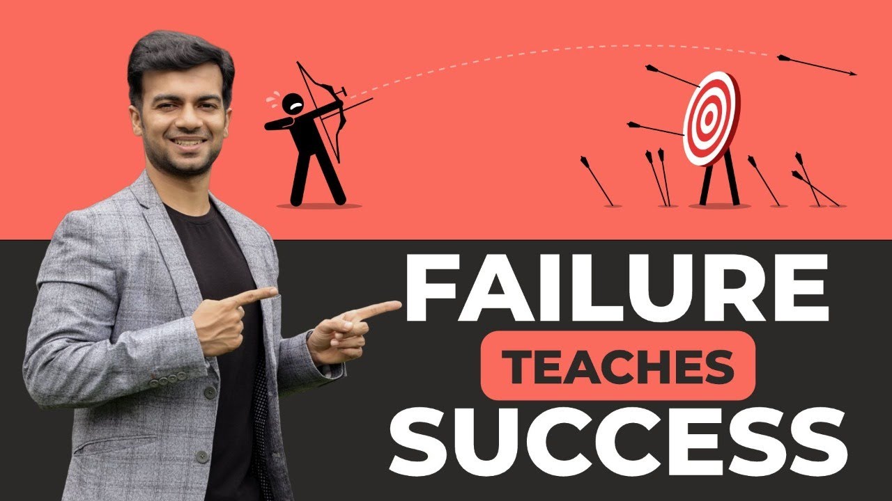 Failure Teaches Success by Sneh Desai