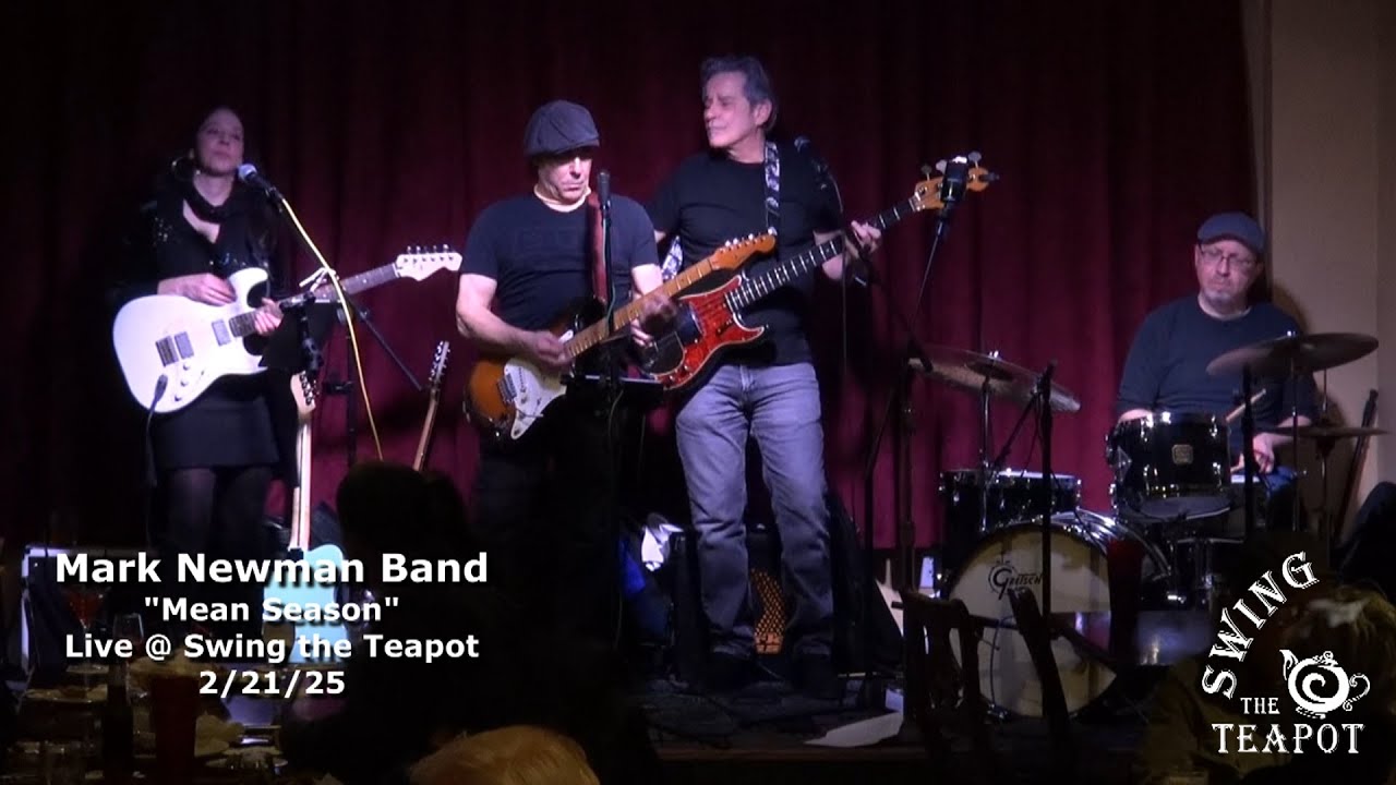 MARK NEWMAN BAND 