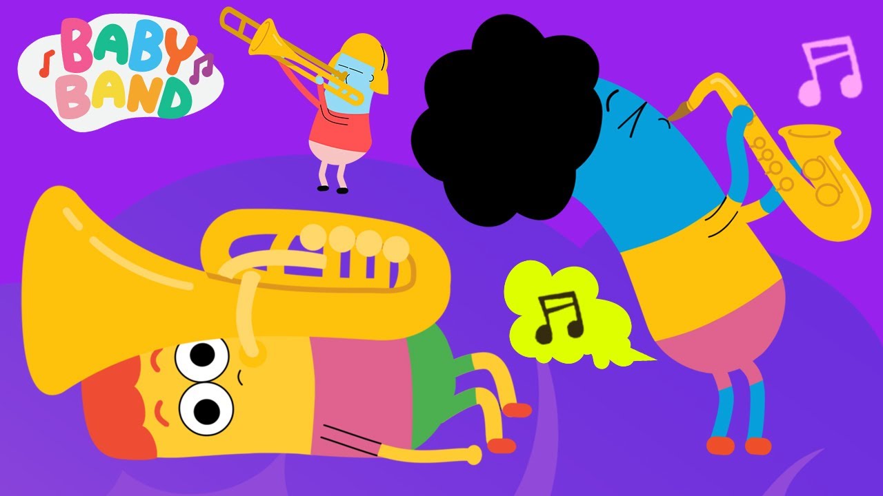 It's Okay to Toot! 💨 Let's Sing the Toot Song! | BABY BAND