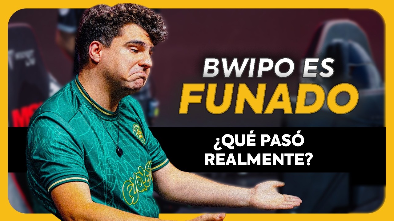 ❌ ¿BWIPO ES FUNADO POR S*XIST4? EXPLICACIÓN DEL DRAMA COMPLETO | NOTICIAS DE LOL 2025 | ESPORTS