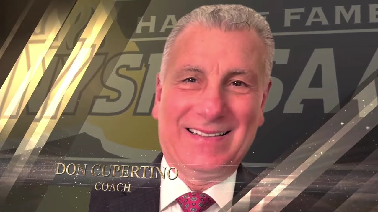 NYSPHSAA Hall of Fame 2025