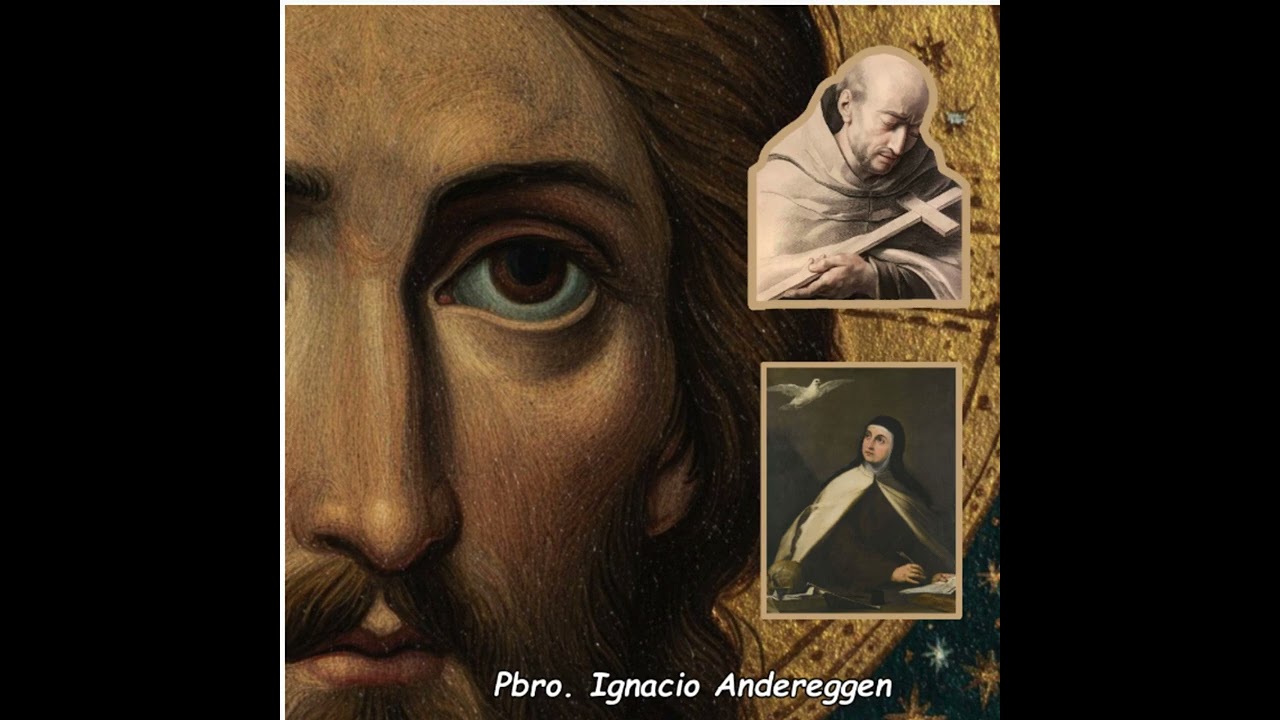 Curso #4: La Evolución espiritual según san Juan de la Cruz y santa Teresa