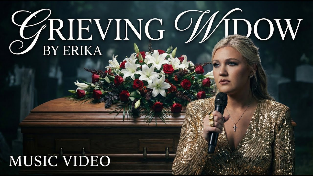 Grieving Widow – Erika Kirk | Electric Mix Music 2026 | Dark Cinematic Song