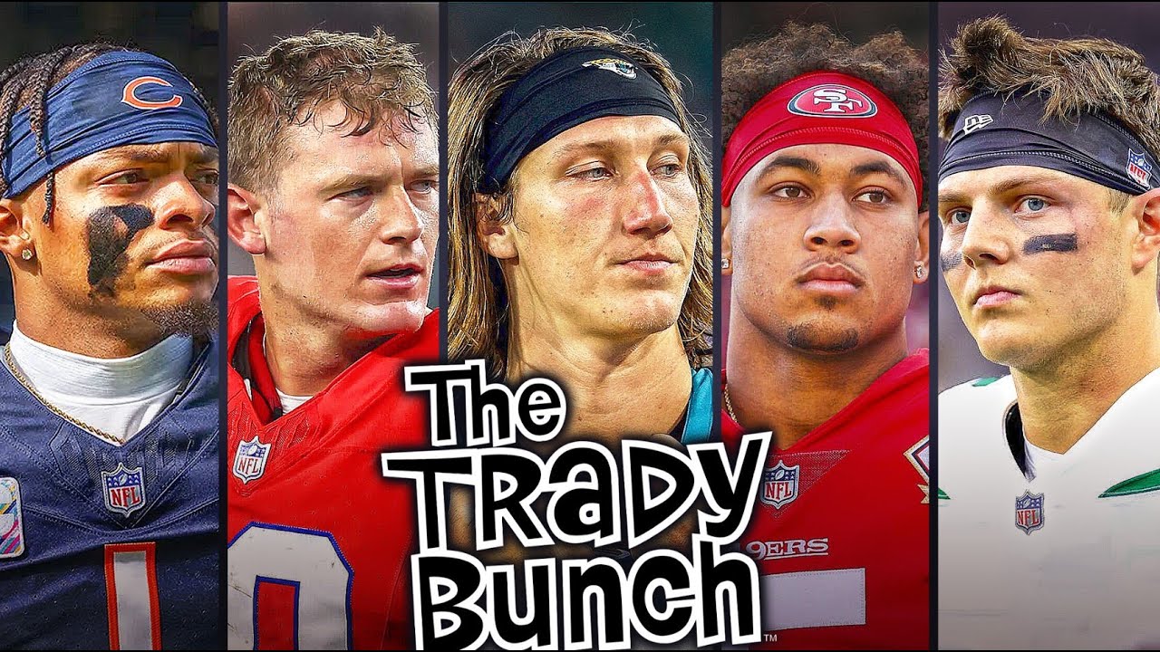 The 2021 NFL QB Draft Class of Woe