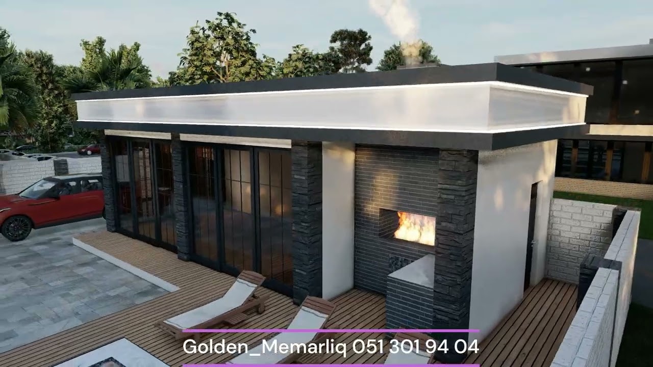 novxani modern villa