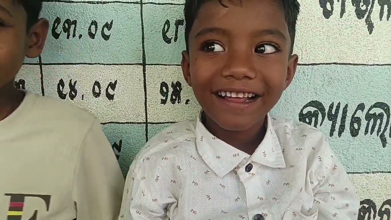  ବଲାଙ୍ଗୀର ଜିଲ୍ଲା ର ସାଲେଭଟା ର ସରସ୍ବତୀ ଶିଶୁ ବିଦ୍ୟା ମନ୍ଦିର ର ଛାତ୍ର ମାନଙ୍କର ହୃଦୟ ସ୍ପର୍ଶୀ ଉତ୍ତର 👌