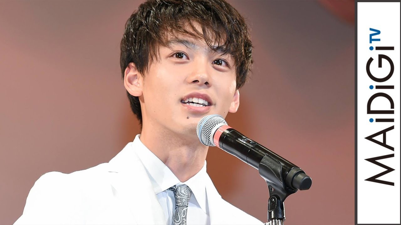 竹内涼真、エランドール賞受賞で「もっと見たいと思うような表現を」と意気込み