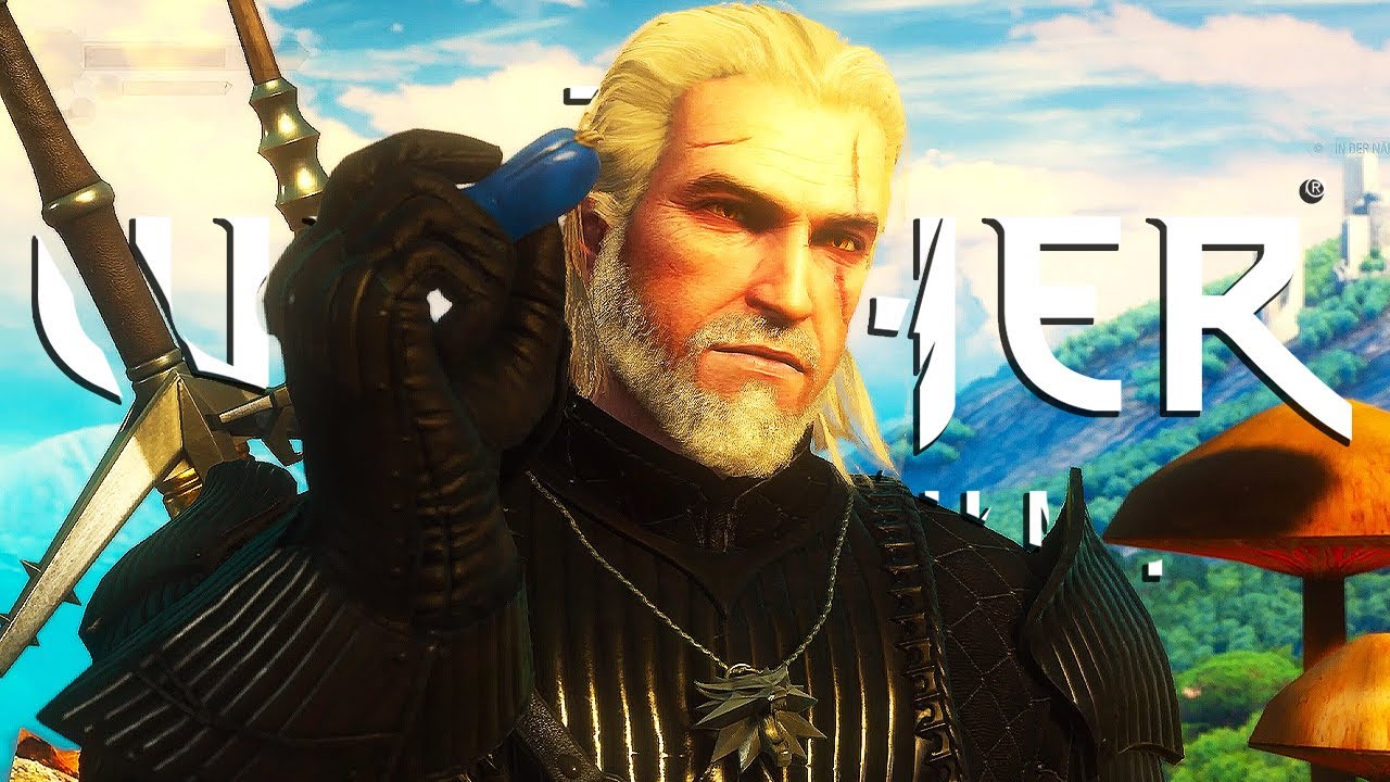 THE WITCHER 3 Wild Hunt 🐺 