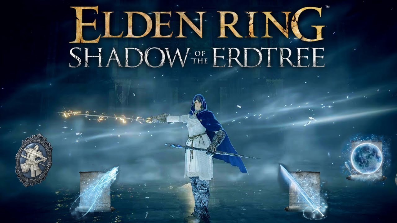 ELDEN RING - Battle Maiden | Episode 1: Spellblade Maiden