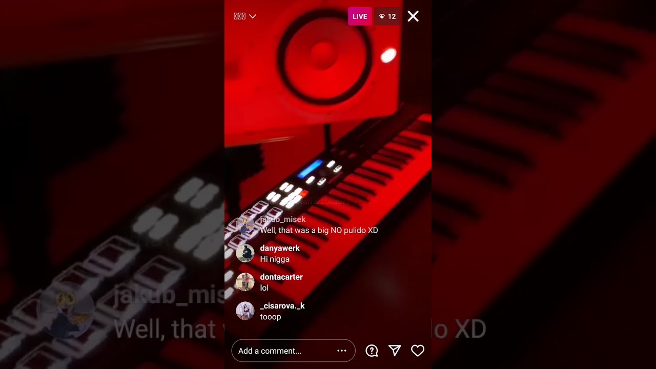 Daysix playing new beats | IG Live