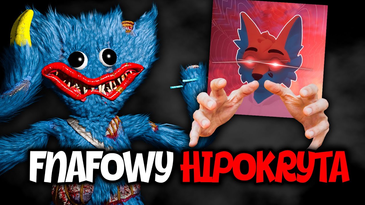 Emdziak - Dlaczego nie Lubię tego FNAFtubera?