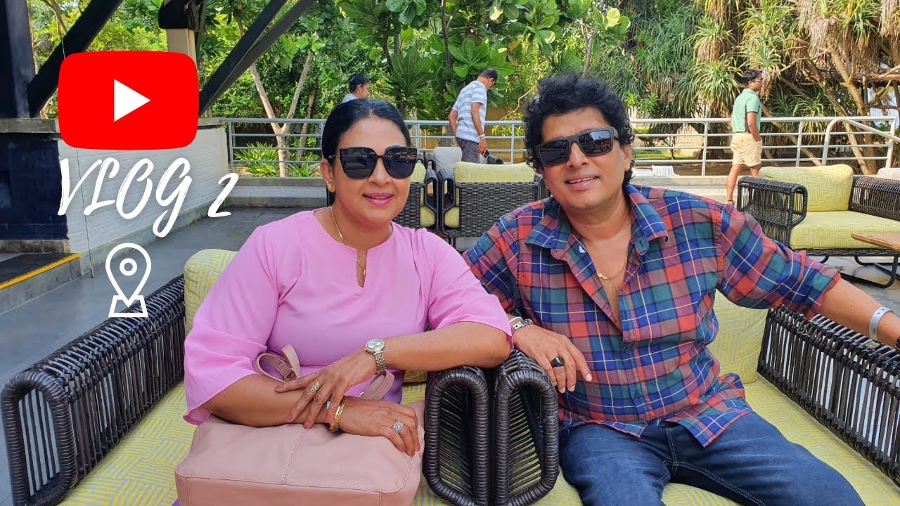 FAMILY OUTING WITH NAMAL UDUGAMA
