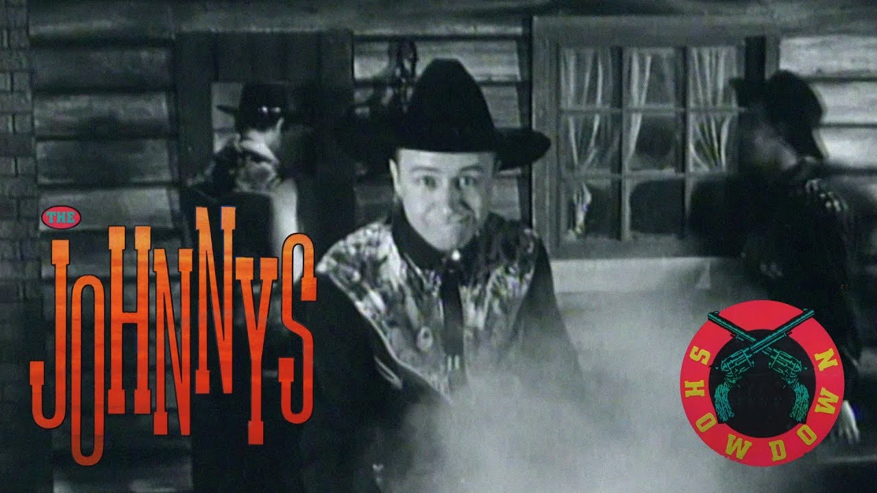 The Johnnys - (There's Gonna Be A) Showdown (Official Video) [HQ]